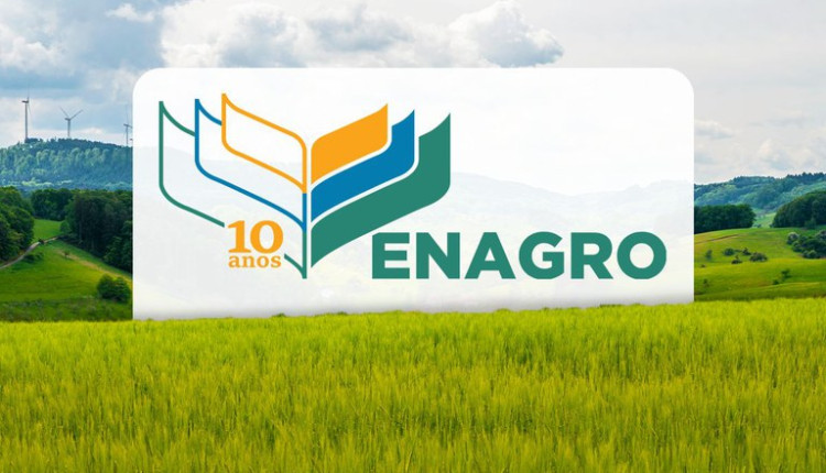 Escola do Governo Federal voltada para a agropecuária completa dez anos