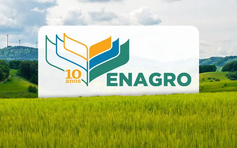 Escola do Governo Federal voltada para a agropecuária completa dez anos