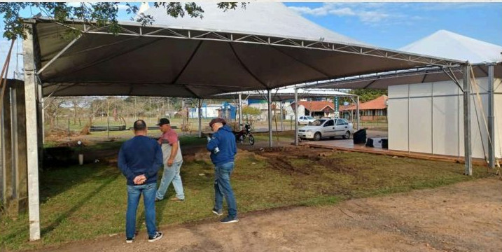 Shopping rural da Febrac estreia na Expointer com insumos para criadores