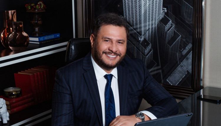 Dr Antonio Frange Junior OAB-MT 6218