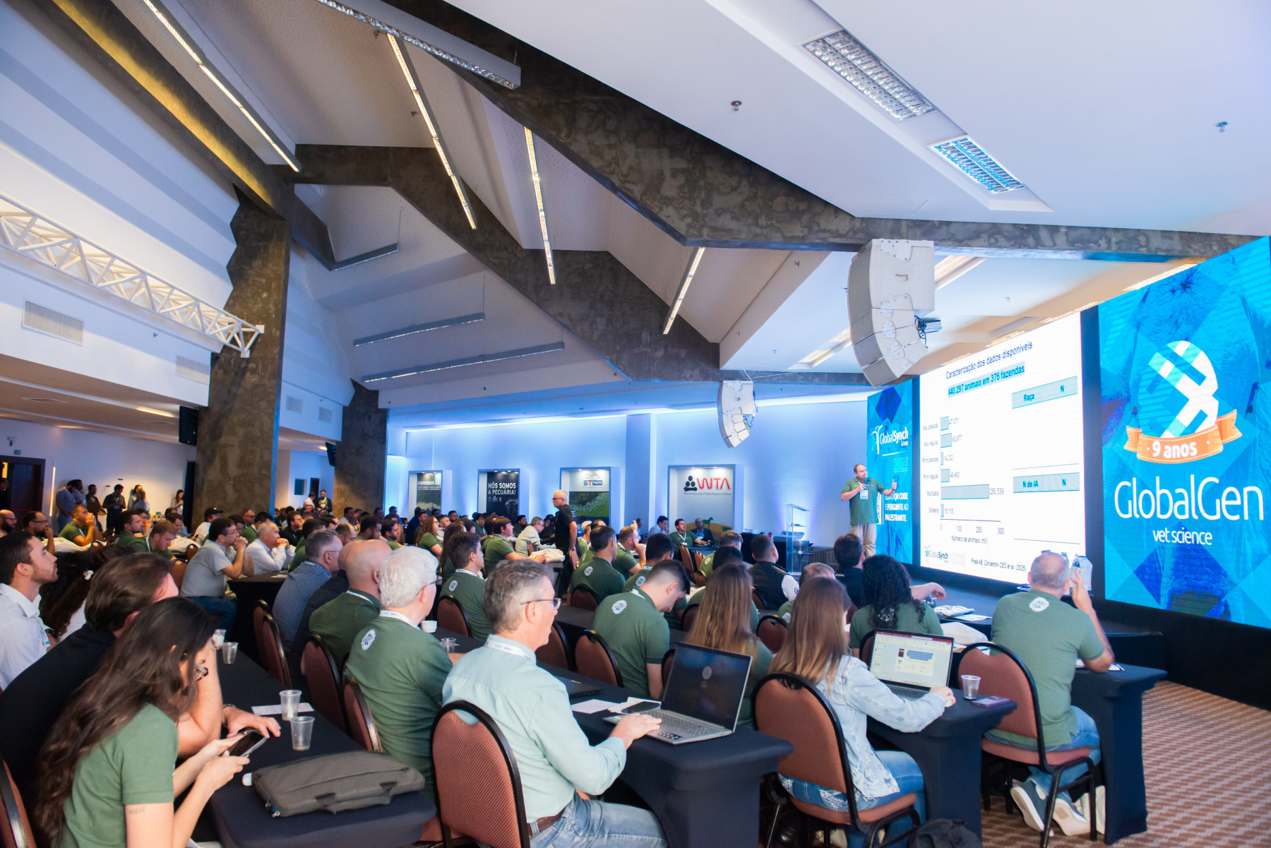 Grupo de estudos debate perdas gestacionais e soluções para elevar resultados da IATF