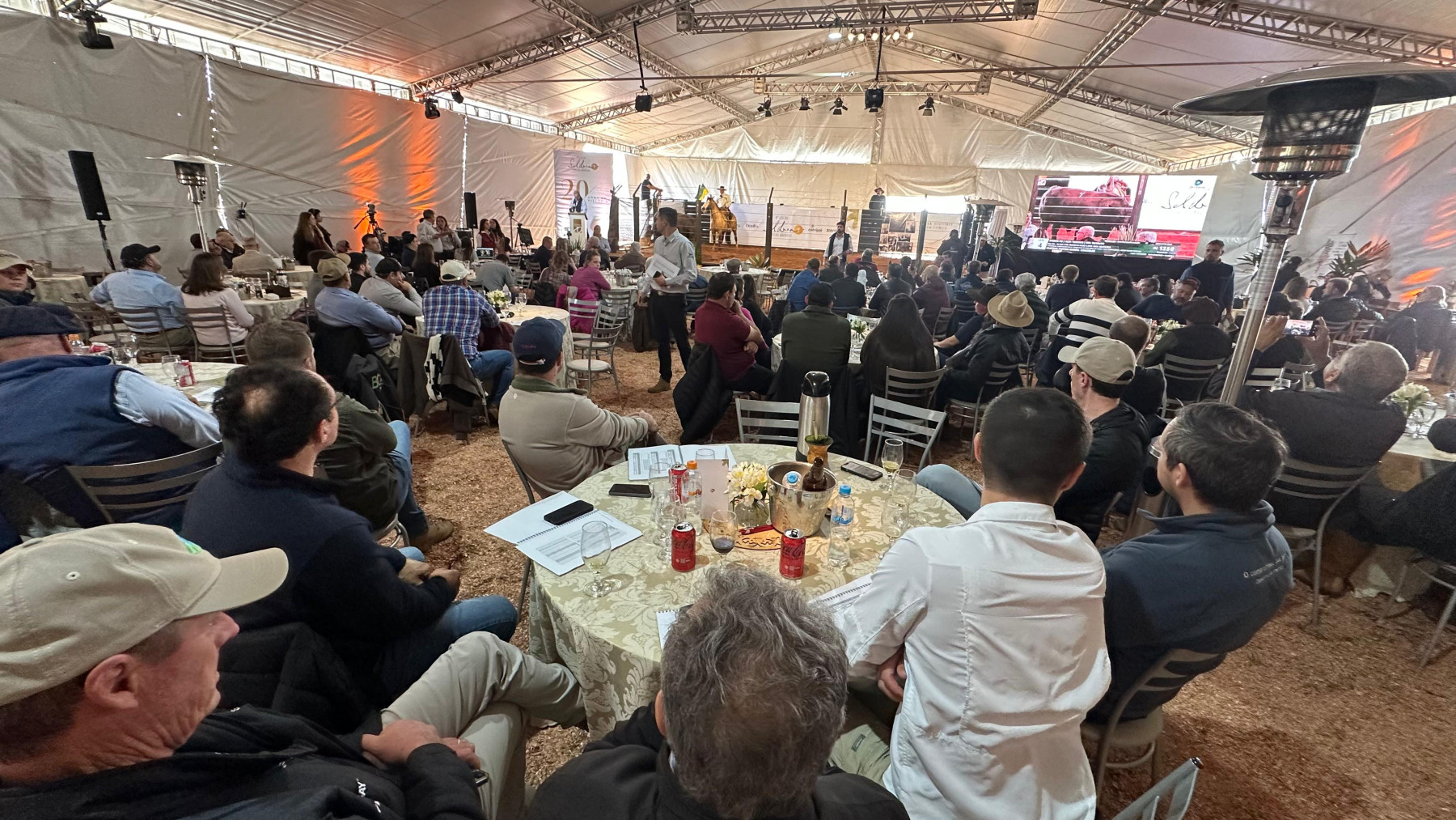 Atração de investimentos marca início da Primavera no RS