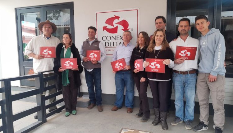 Conexão Delta G inova com aplicativo e novo Sumário de Touros na Expointer