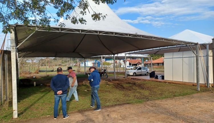 Shopping Rural da Febrac estreia na Expointer com insumos para criadores