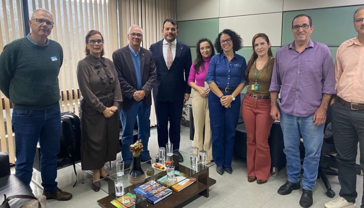 Avançam negociações para exportação de material genético de ovinos para países do Mercosul