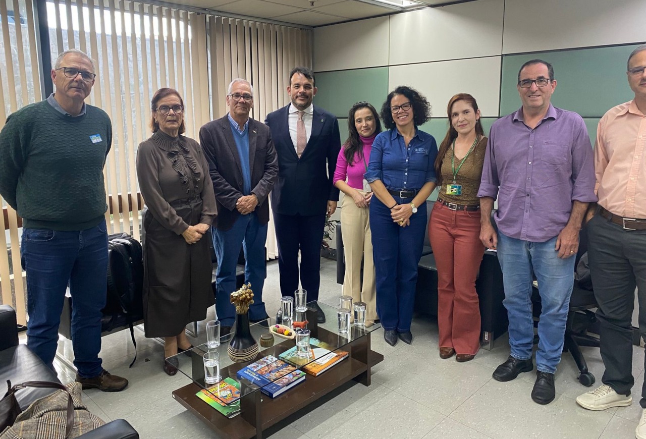 Avançam negociações para exportação de material genético de ovinos para países do Mercosul