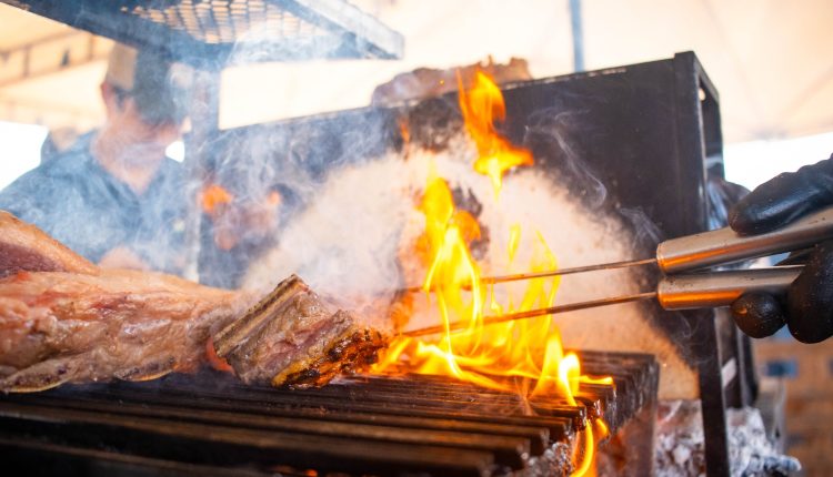 Carne de Mato Grosso é destaque em um dos maiores festivais de churrasco do Brasil neste sábado