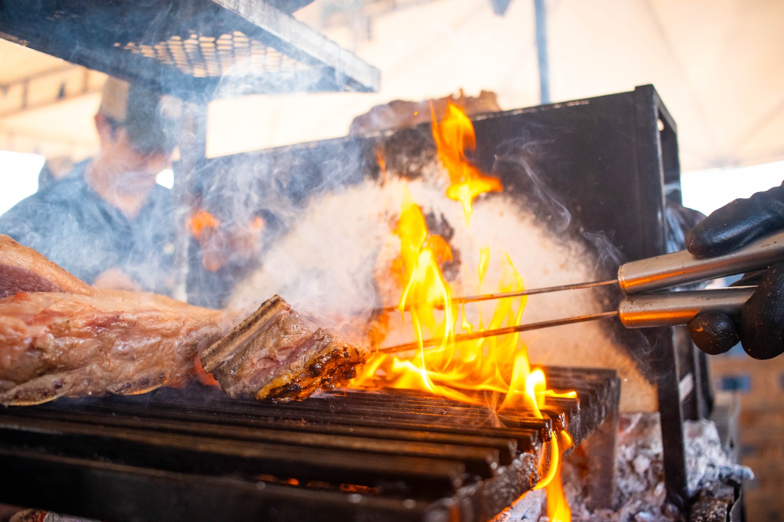 Carne de Mato Grosso é destaque em um dos maiores festivais de churrasco do Brasil neste sábado