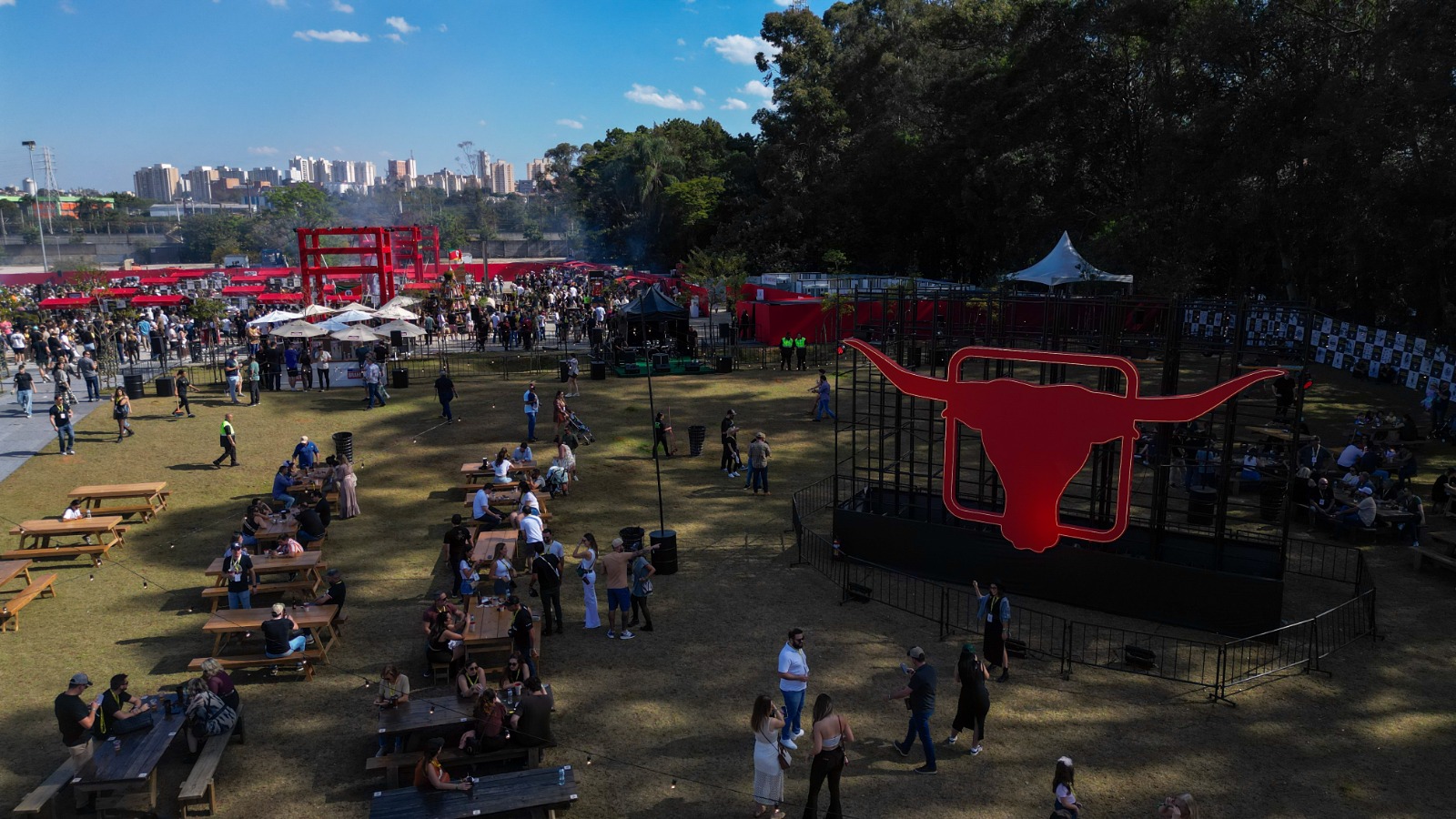 Carne de Mato Grosso é destaque em um dos maiores festivais de churrasco do Brasil neste sábado