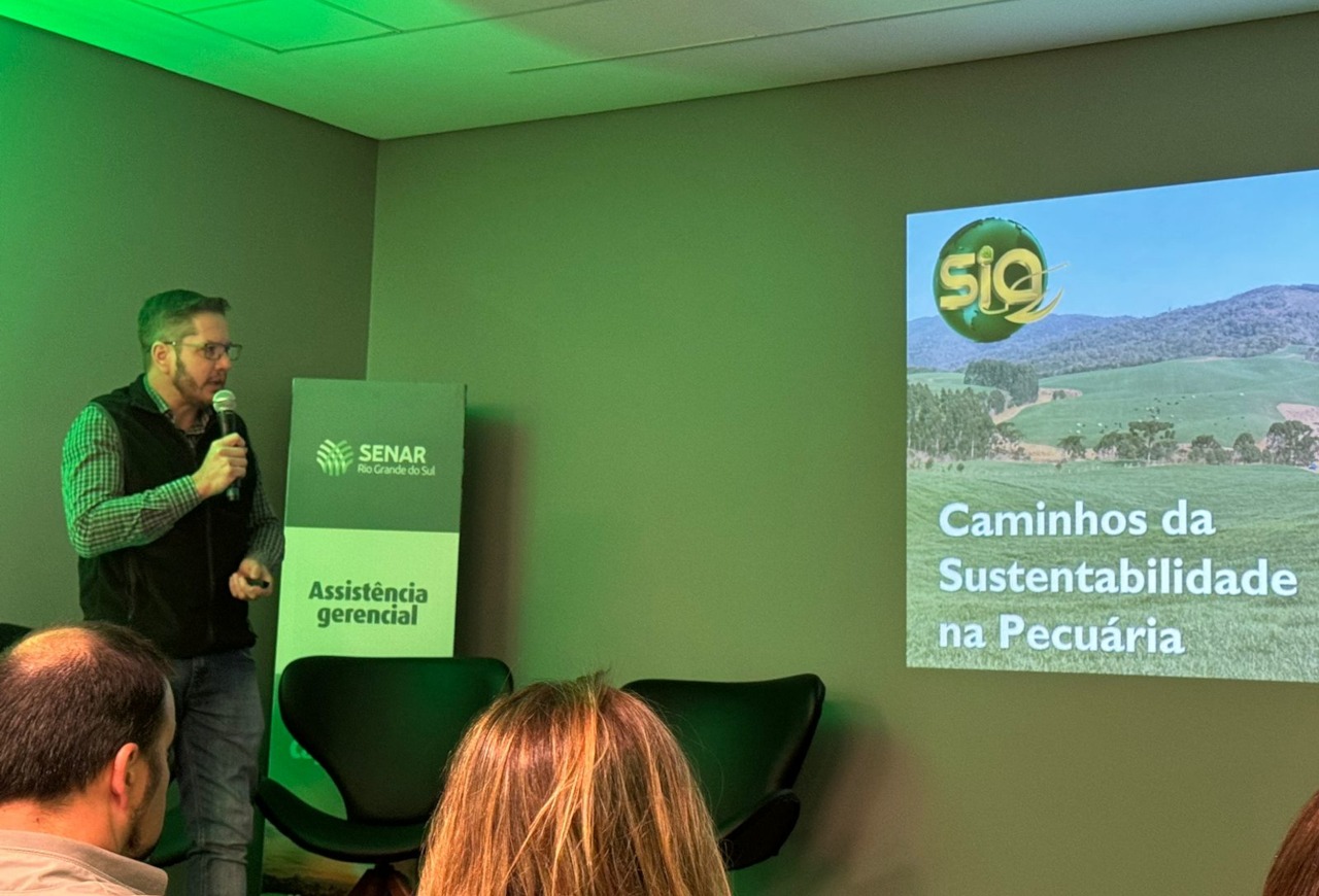 SIA destaca sustentabilidade e integração lavoura-pecuária na programação da Expointer