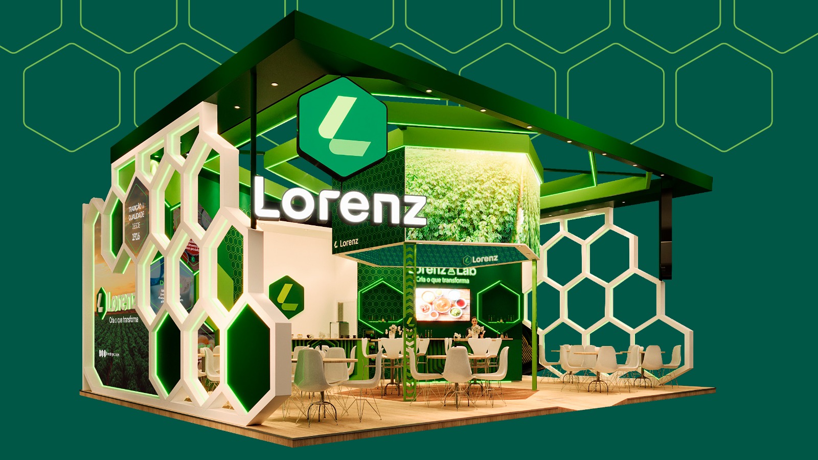Lorenz leva inovação em amidos e soluções tecnológicas para a FISA 2025