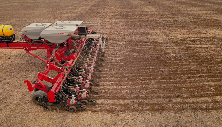 Negócio fechado com grãos: nova opção facilita compra de implementos agrícolas