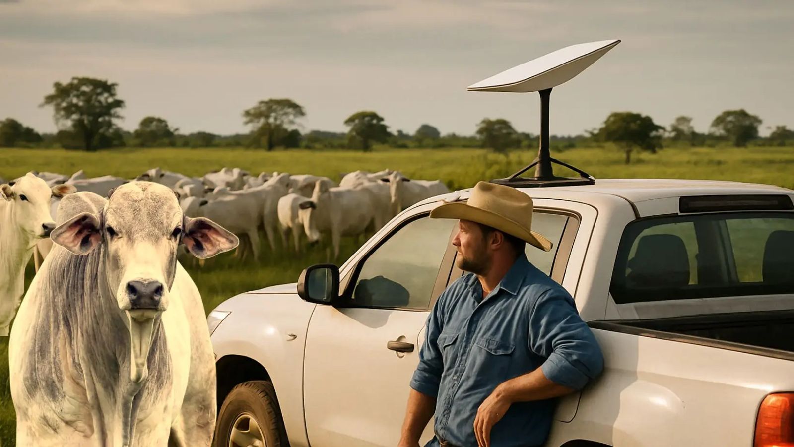 STARLINK PRODUTOR RURAL