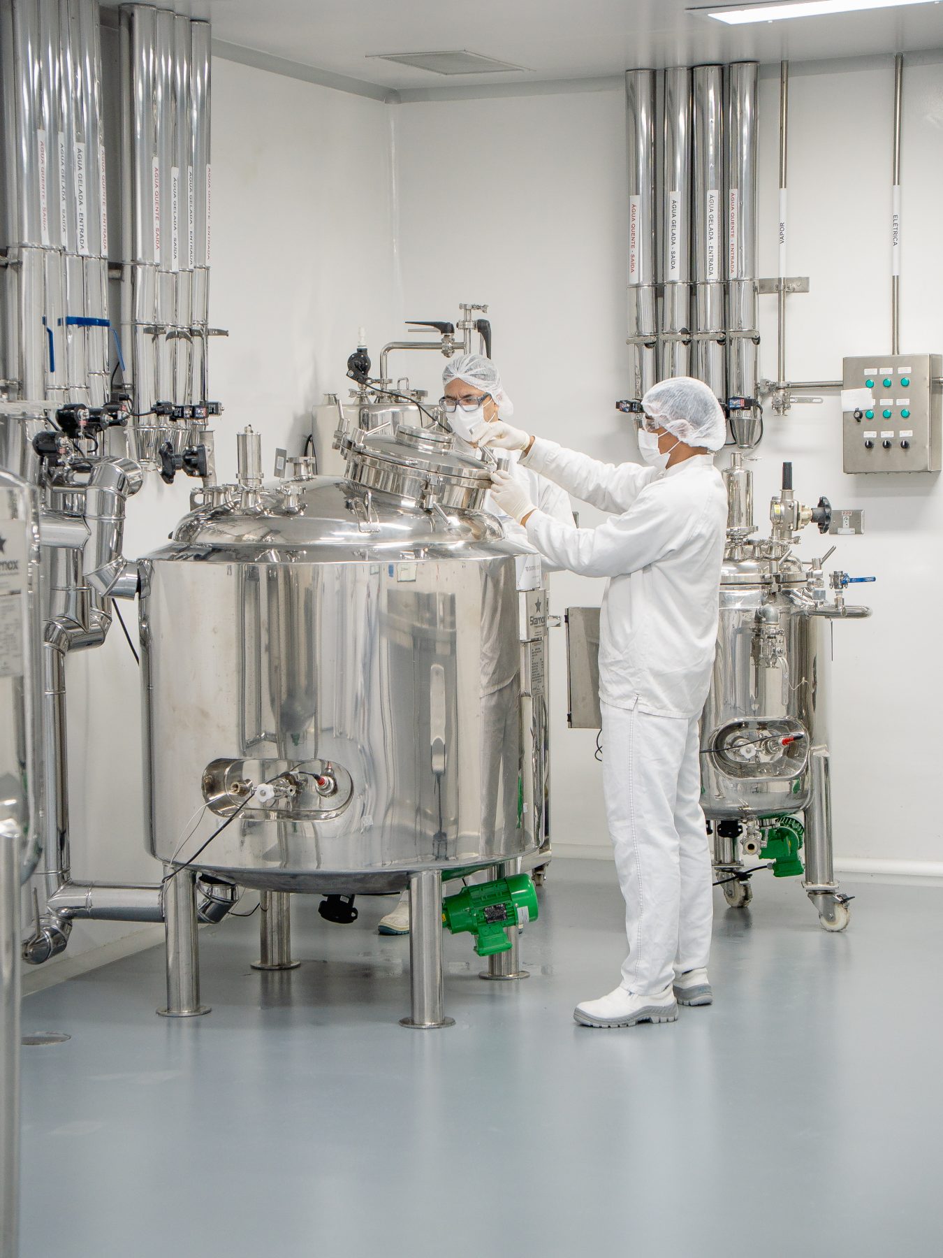 Vaxxinova anuncia ampliação de fábrica de vacinas autógenas no 17º SBSS