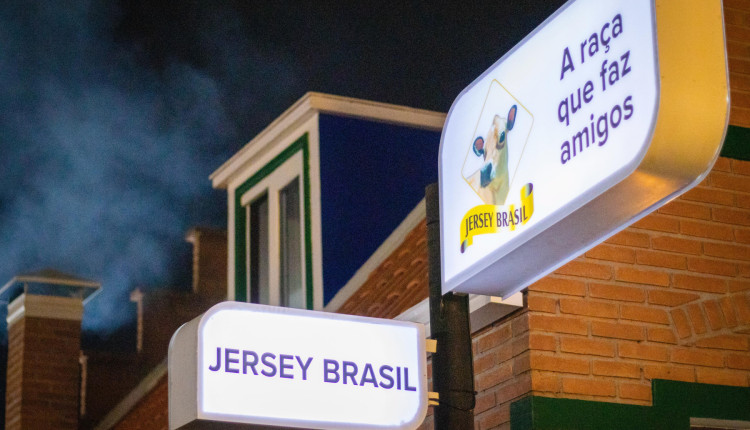 Casa do Jersey no Agroleite 2025: palco de encontros, reencontros e muito sabor