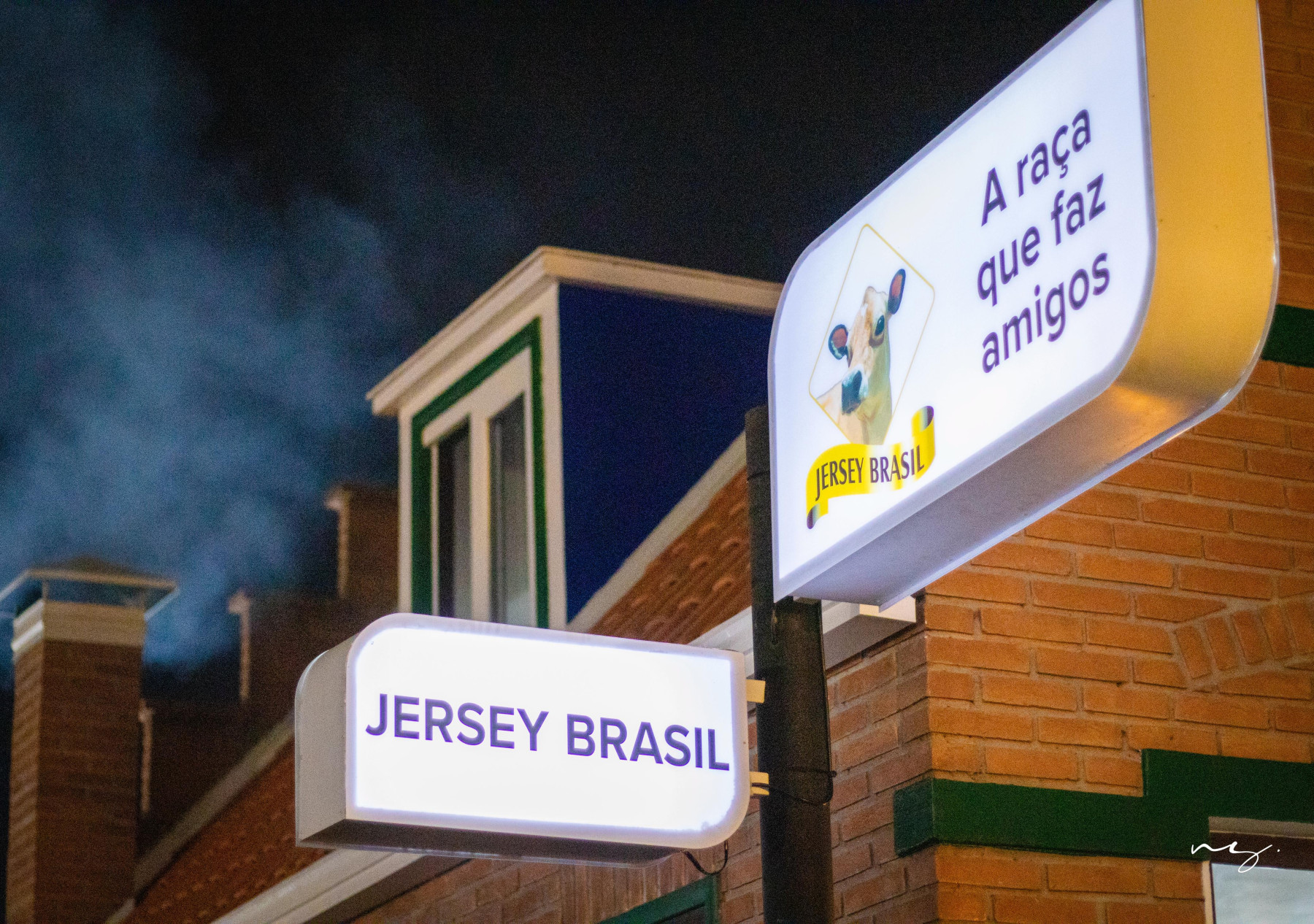 Casa do Jersey no Agroleite 2025: palco de encontros, reencontros e muito sabor