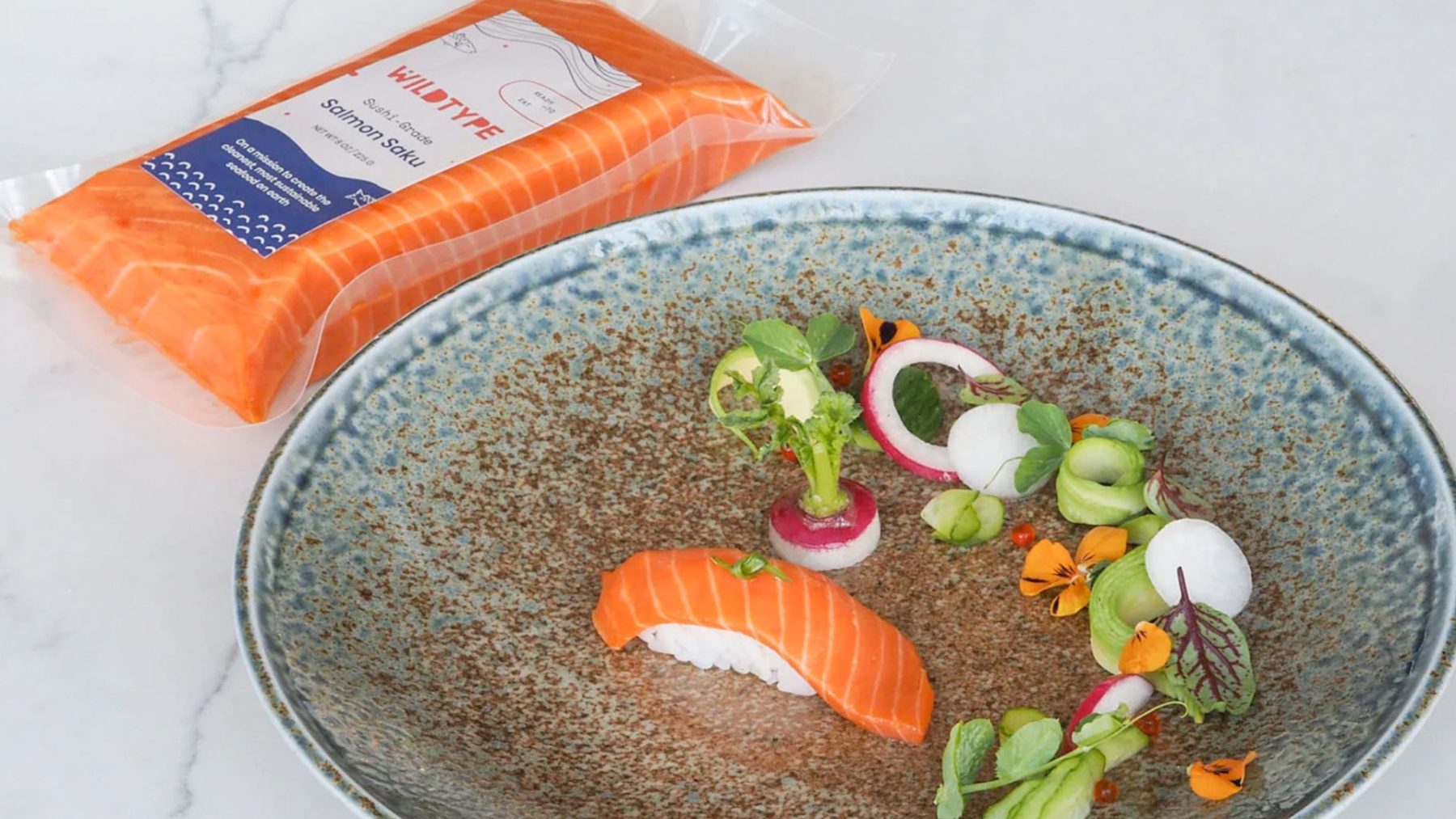 Wildtype is the fourth startup to earn FDA approval for cultivated proteins |