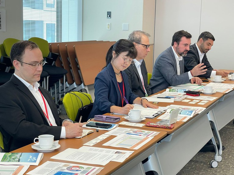 Brasil aprimora laços comerciais com o Japão e promove o agronegócio na Expo Osaka 2025