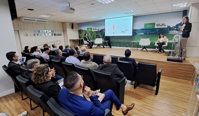 Mapa promove capacitação para gestores públicos que atuam em agricultura sustentável e segurança alimentar
