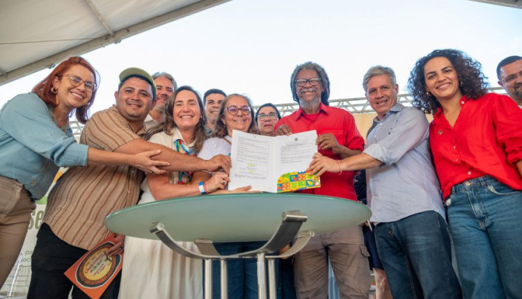 Projeto adotará tecnologias sociais para conservação e recuperação de áreas na Caatinga
