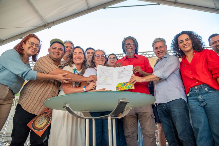 Projeto adotará tecnologias sociais para conservação e recuperação de áreas na Caatinga