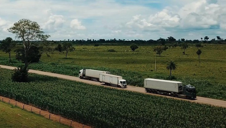 Concessão da Rota Agro vai potencializar escoamento da produção agrícola do Centro-Oeste brasileiro