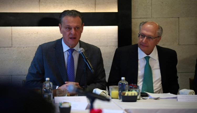 Ministro Carlos Fávaro destaca relevância do mercado mexicano em encontro empresarial