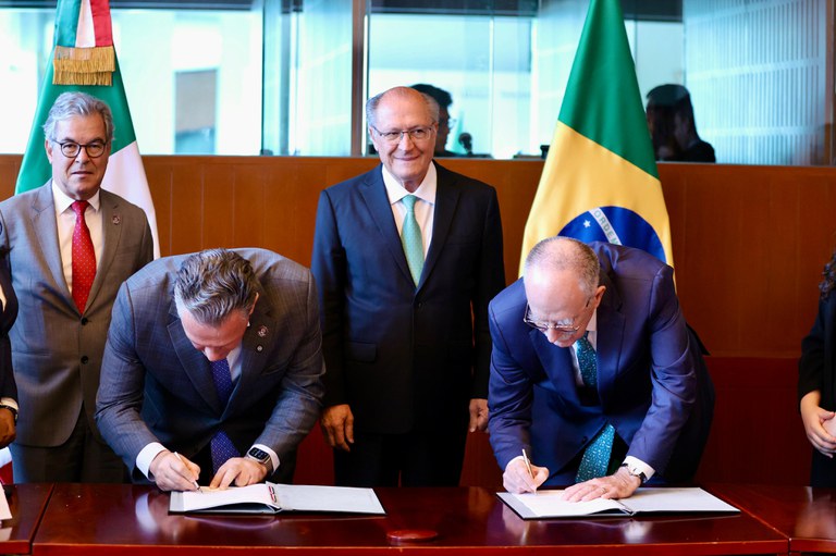 Brasil e México estabelecem Marco legal para cooperação agropecuária