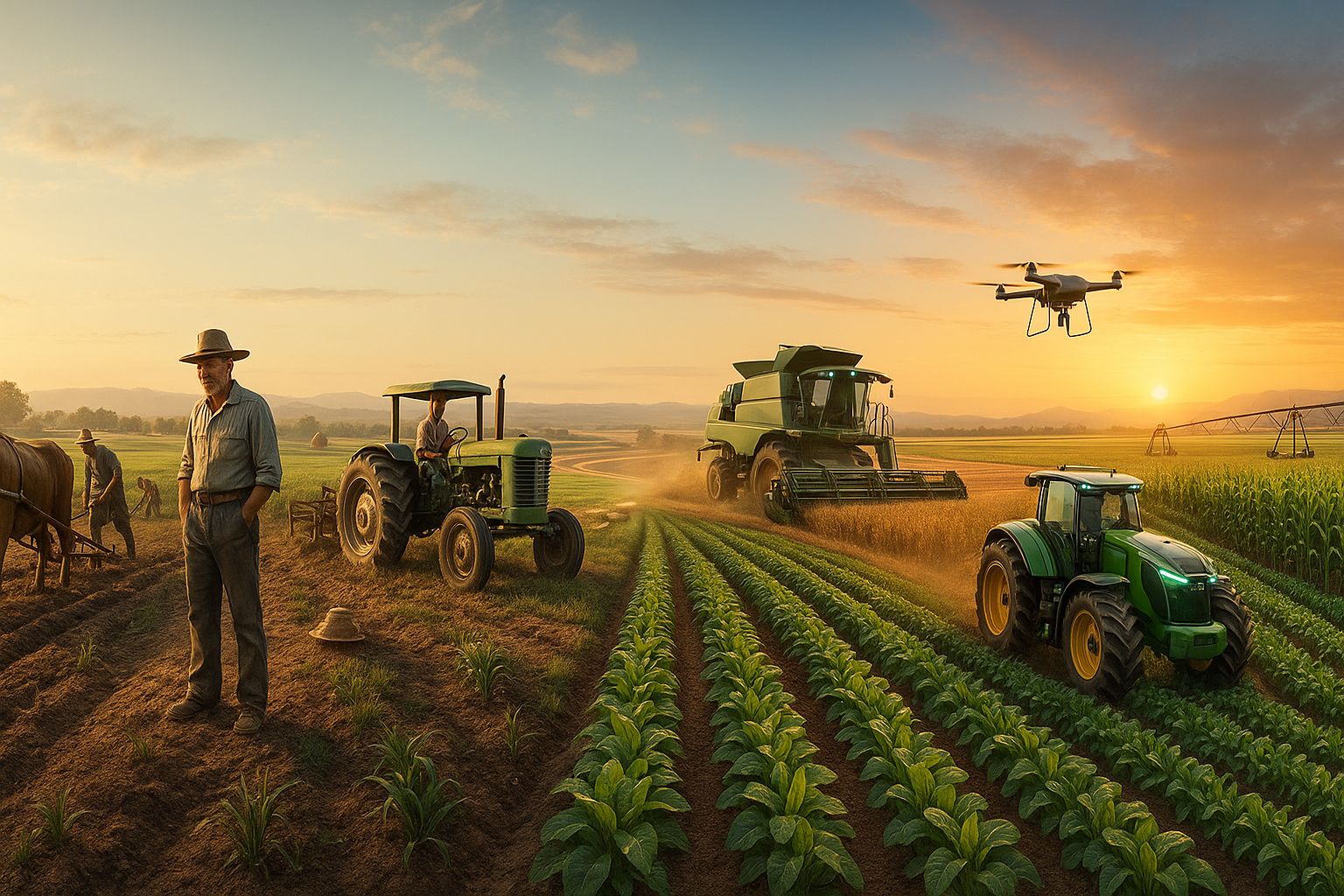 Conheça as plantas que mudaram a história e transformaram a economia mundial