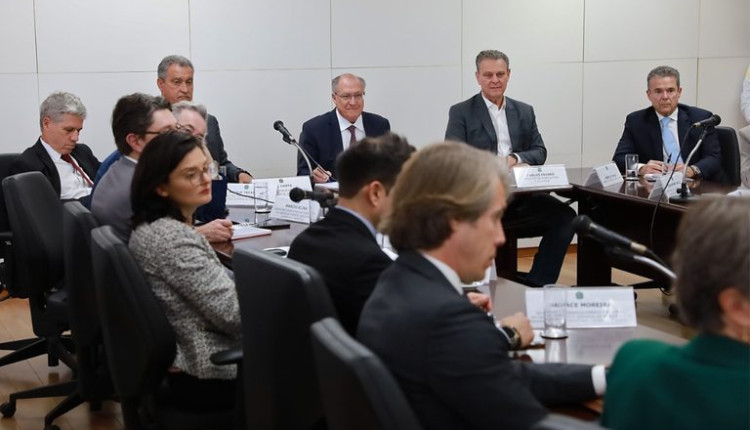 Governo Federal realiza nova rodada de conversa com representantes do agro brasileiro