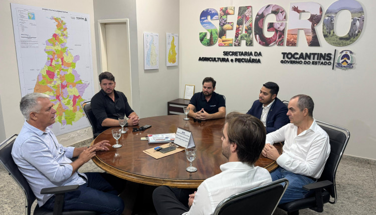 Investidores italianos chegam ao Tocantins para expansão no agro