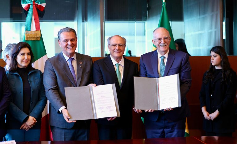 Brasil e México estabelecem Marco legal para cooperação agropecuária