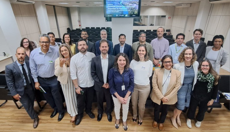 Mapa promove capacitação para gestores públicos que atuam em agricultura sustentável e segurança alimentar
