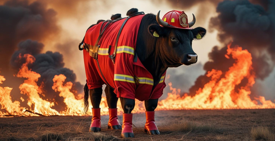 O que é o Boi Bombeiro e como ele pode ser seu aliado