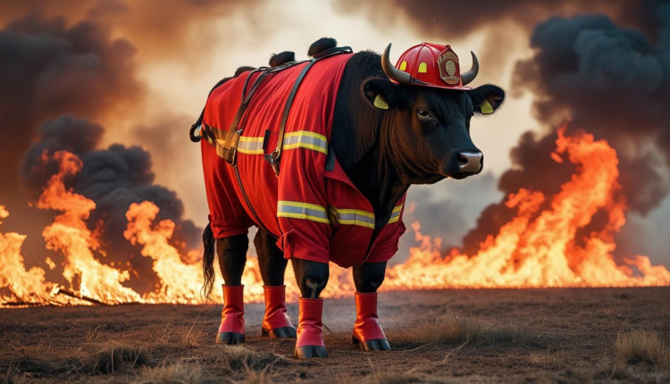 O que é o Boi Bombeiro e como ele pode ser seu aliado