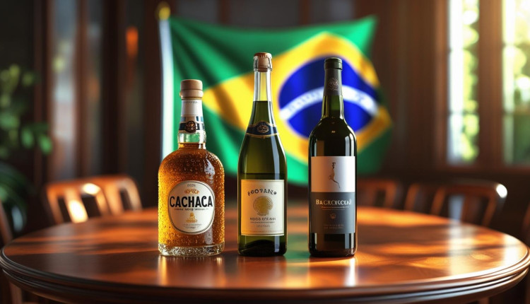 Conheça os melhores países para exportar bebidas brasileiras