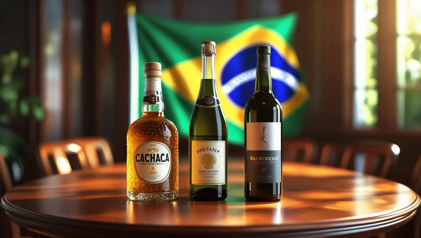 Conheça os melhores países para exportar bebidas brasileiras