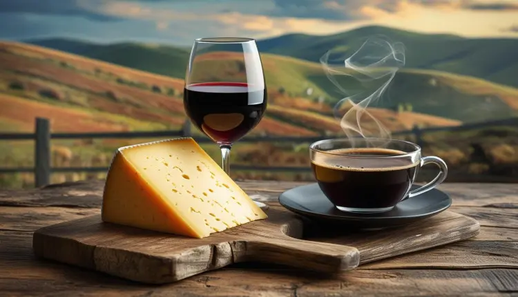 Entenda o terroir e sua influência no sabor do café, vinho e queijo