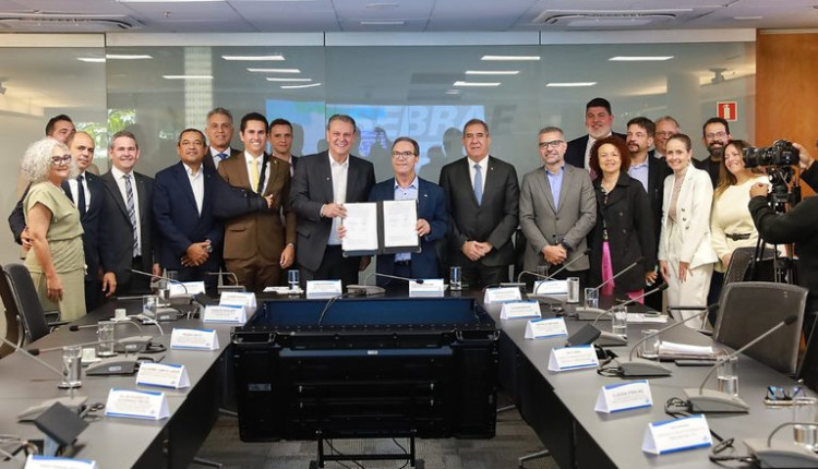 Mapa e Sebrae firmam Acordo de Cooperação Técnica para o fortalecimento do Sisbi-POA e Selo Arte