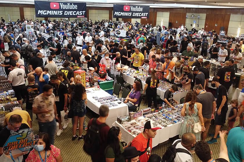 Mini caminhonetes e tratores: a sensação do momento no agro