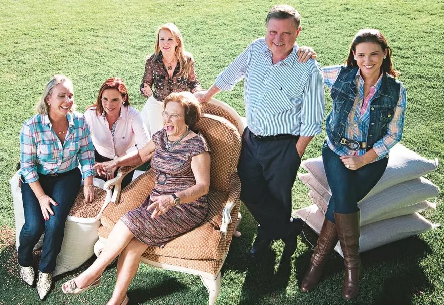 Com fortuna de R$ 7 bilhões, a mulher mais poderosa do agro vive sem ostentar em Rondonópolis