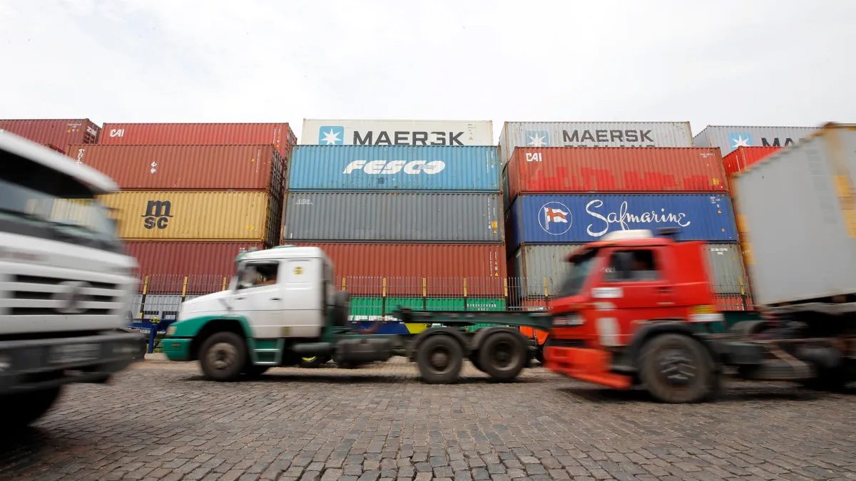 Preço médio do frete reverte queda e tem alta de 0,68% em julho, mostra IFR