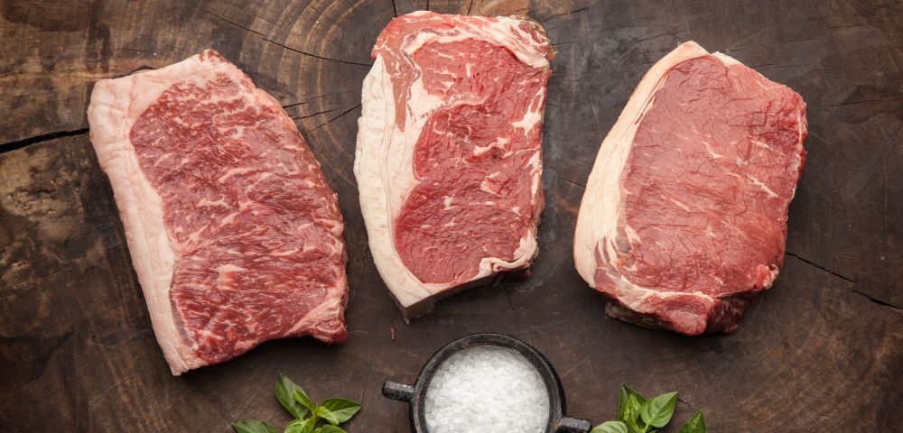 As melhores raças e cruzamentos de gado para uma carne premium