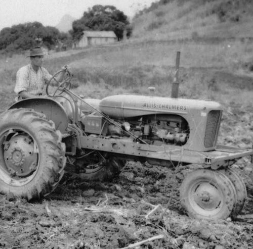 Como era a agricultura no Brasil antes da mecanização