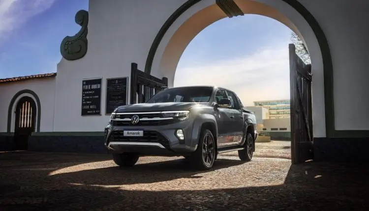 Amarok V6 retorna em edição exclusiva para marcar os 70 anos de Barretos