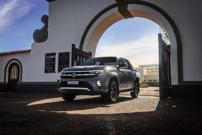 Amarok V6 retorna em edição exclusiva para marcar os 70 anos de Barretos