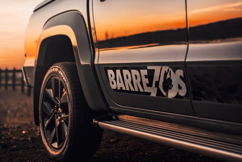 Amarok V6 retorna em edição exclusiva para marcar os 70 anos de Barretos