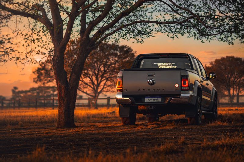 Amarok V6 retorna em edição exclusiva para marcar os 70 anos de Barretos