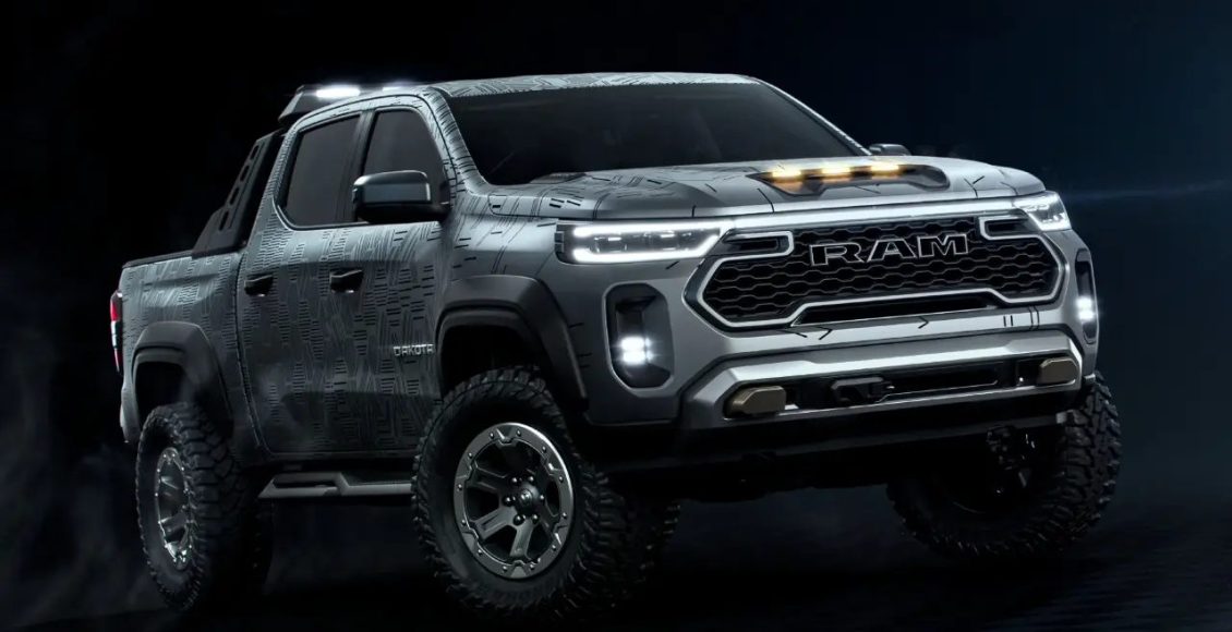 Ram Dakota: nova aposta da Stellantis para conquistar o agronegócio