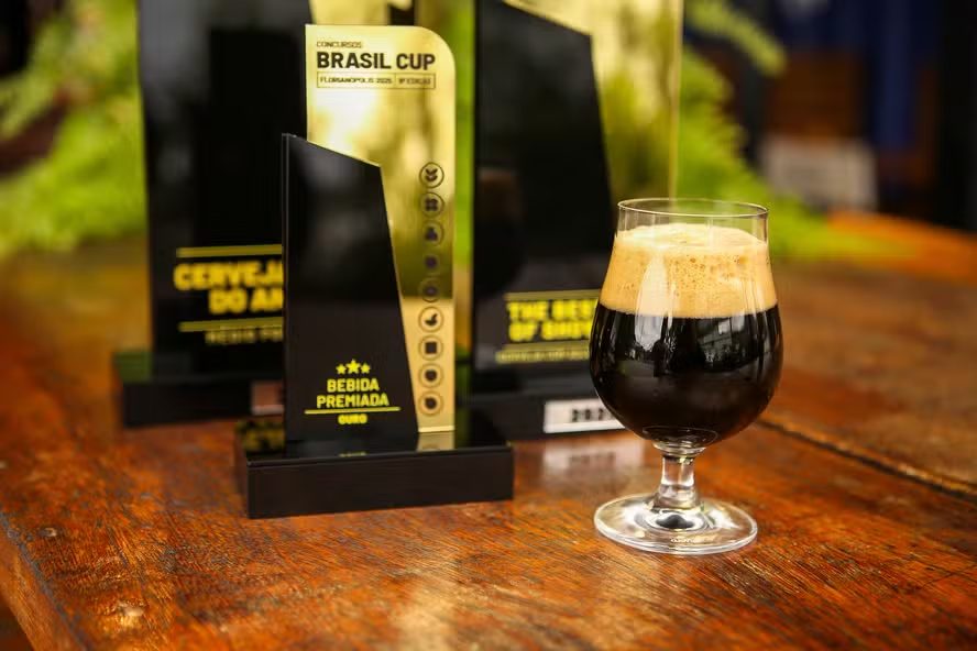 Brasil ganha premiação internacional com 10 cervejas entre as melhores da América Latina